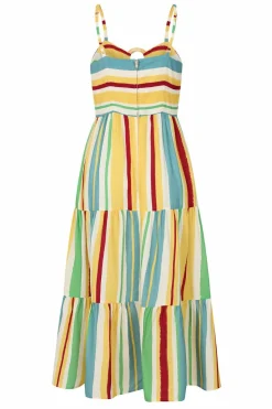 Women Hell Bunny Maxi Dresses<Solange Dress