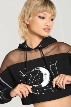 Women Hell Bunny Loungewear<Solaris Hoodie