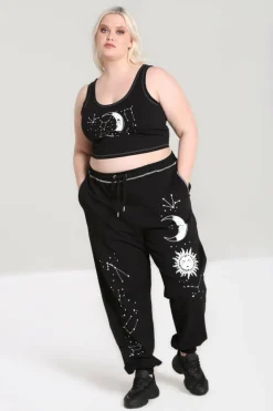 Women Hell Bunny Joggers<Solaris Joggers