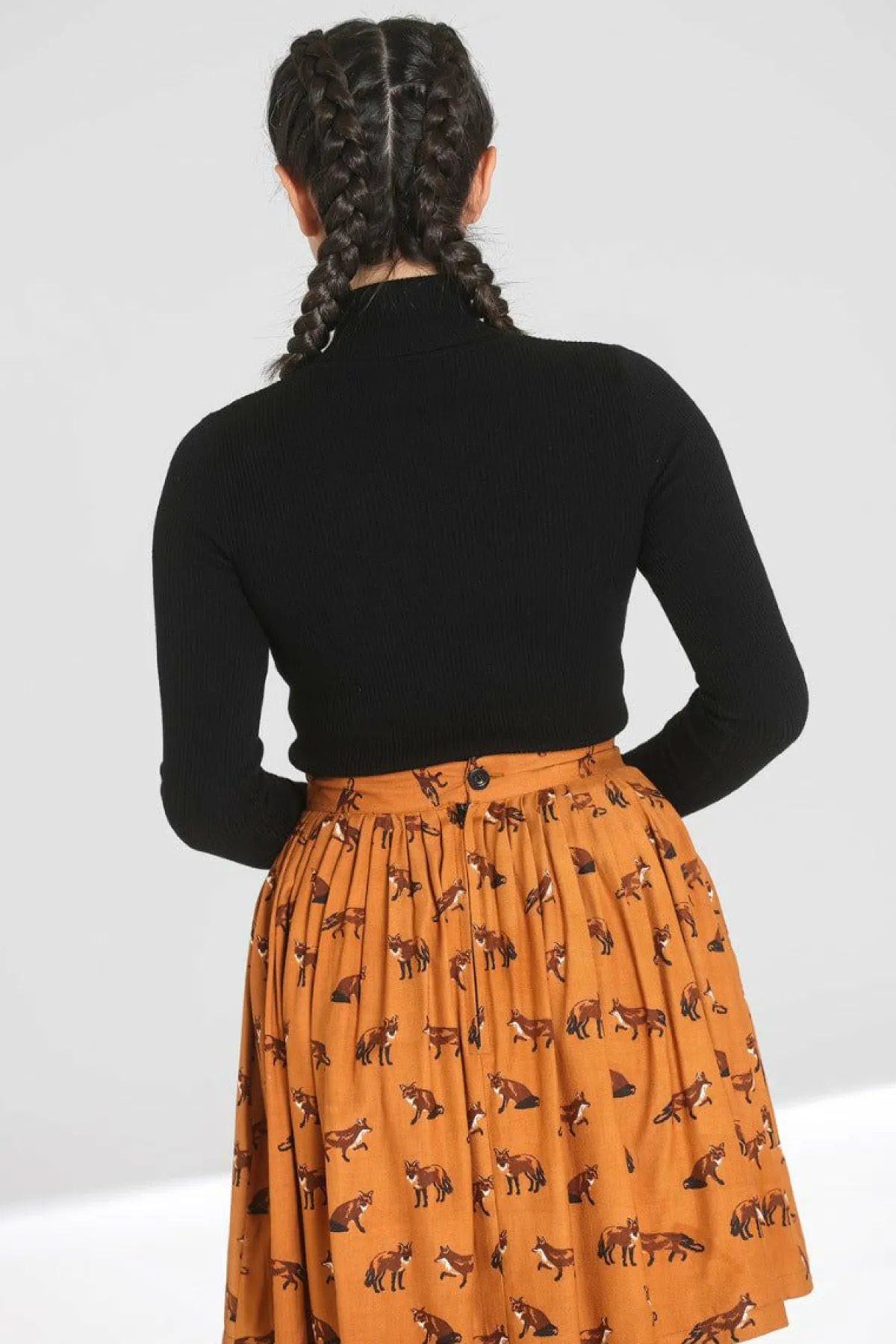 Women Hell Bunny Knitted Tops<Spiros Top
