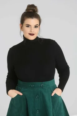 Women Hell Bunny Knitted Tops<Spiros Top