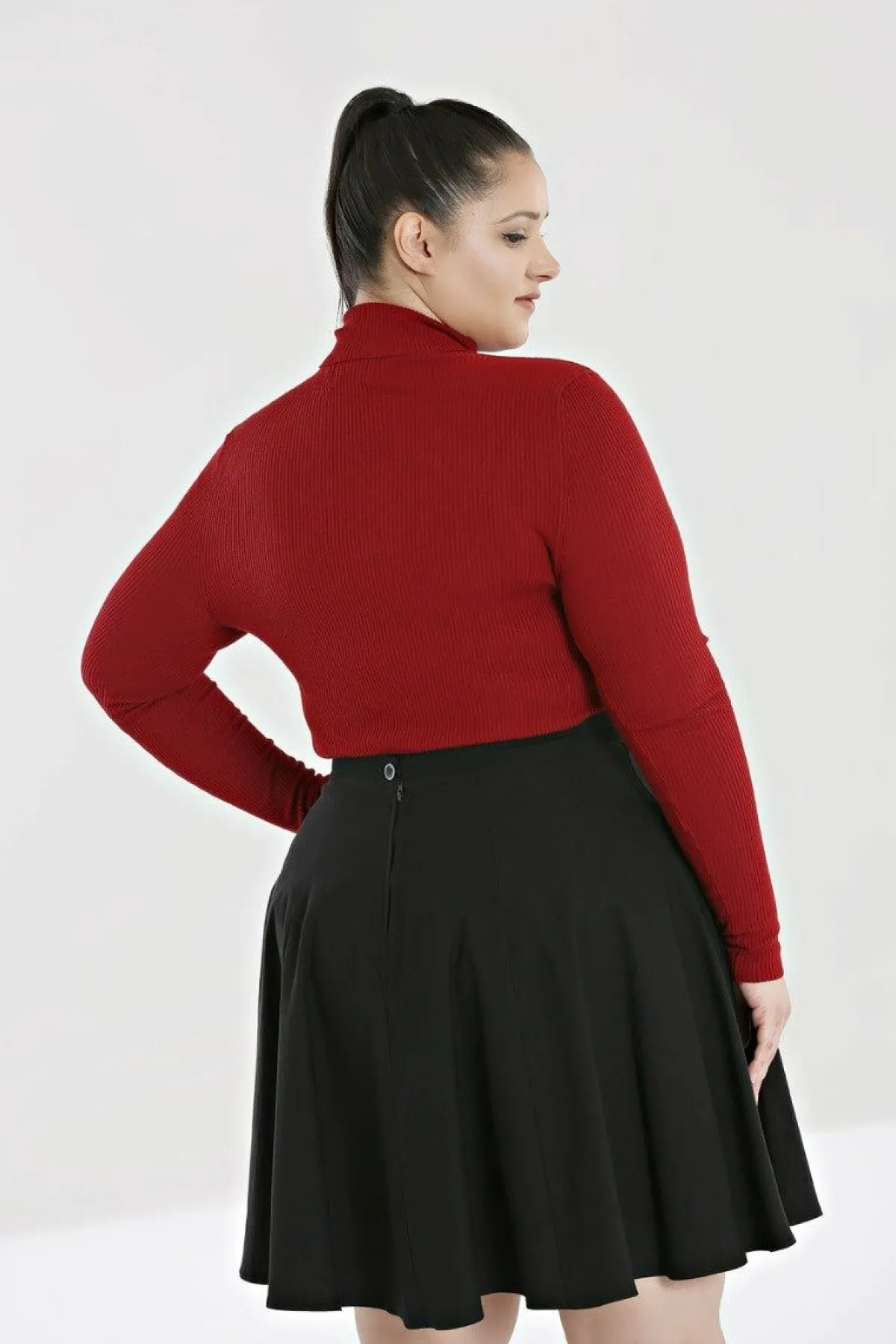 Women Hell Bunny Knitted Tops<Spiros Top