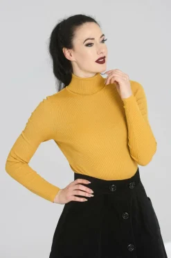 Women Hell Bunny Knitted Tops<Spiros Top Sale2