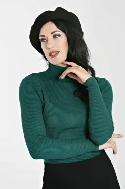 Women Hell Bunny Knitted Tops<Spiros Top Sale2