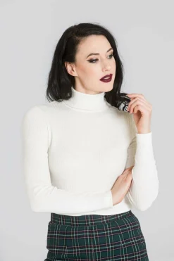 Women Hell Bunny Knitted Tops<Spiros Top-Sale