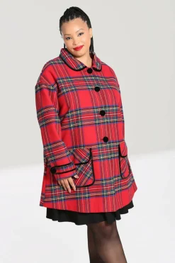 Women Hell Bunny Coats<Stanley Coat