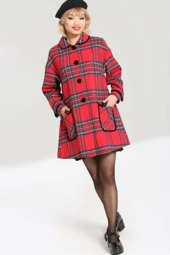 Women Hell Bunny Coats<Stanley Coat