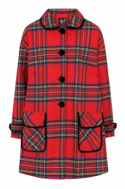 Women Hell Bunny Coats<Stanley Coat