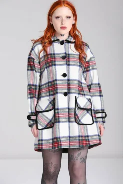 Women Hell Bunny Coats<Stanley Coat