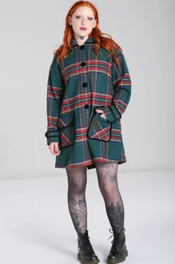 Women Hell Bunny Coats<Stanley Coat