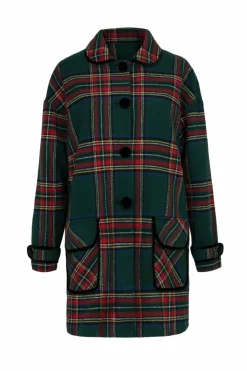 Women Hell Bunny Coats<Stanley Coat