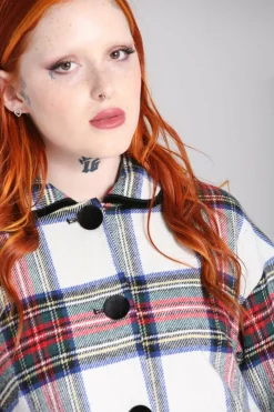 Women Hell Bunny Coats<Stanley Coat