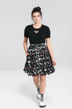 Women Hell Bunny Mini Skirts<Star Catcher Mini Skirt