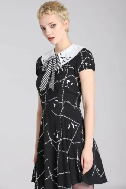 Women Hell Bunny Mini Dresses<Stitches Mini Dress
