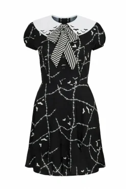 Women Hell Bunny Mini Dresses<Stitches Mini Dress
