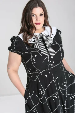 Women Hell Bunny Mini Dresses<Stitches Mini Dress