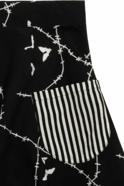 Women Hell Bunny Mini Skirts<Stitches Skirt