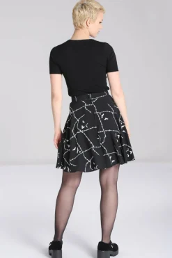 Women Hell Bunny Mini Skirts<Stitches Skirt