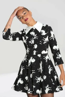 Women Hell Bunny Mini Dresses<Sullivan Mini Dress