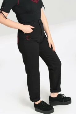 Women Hell Bunny Jeans<Tallulah Jeans