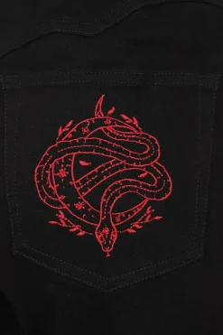 Women Hell Bunny Jeans<Tallulah Jeans