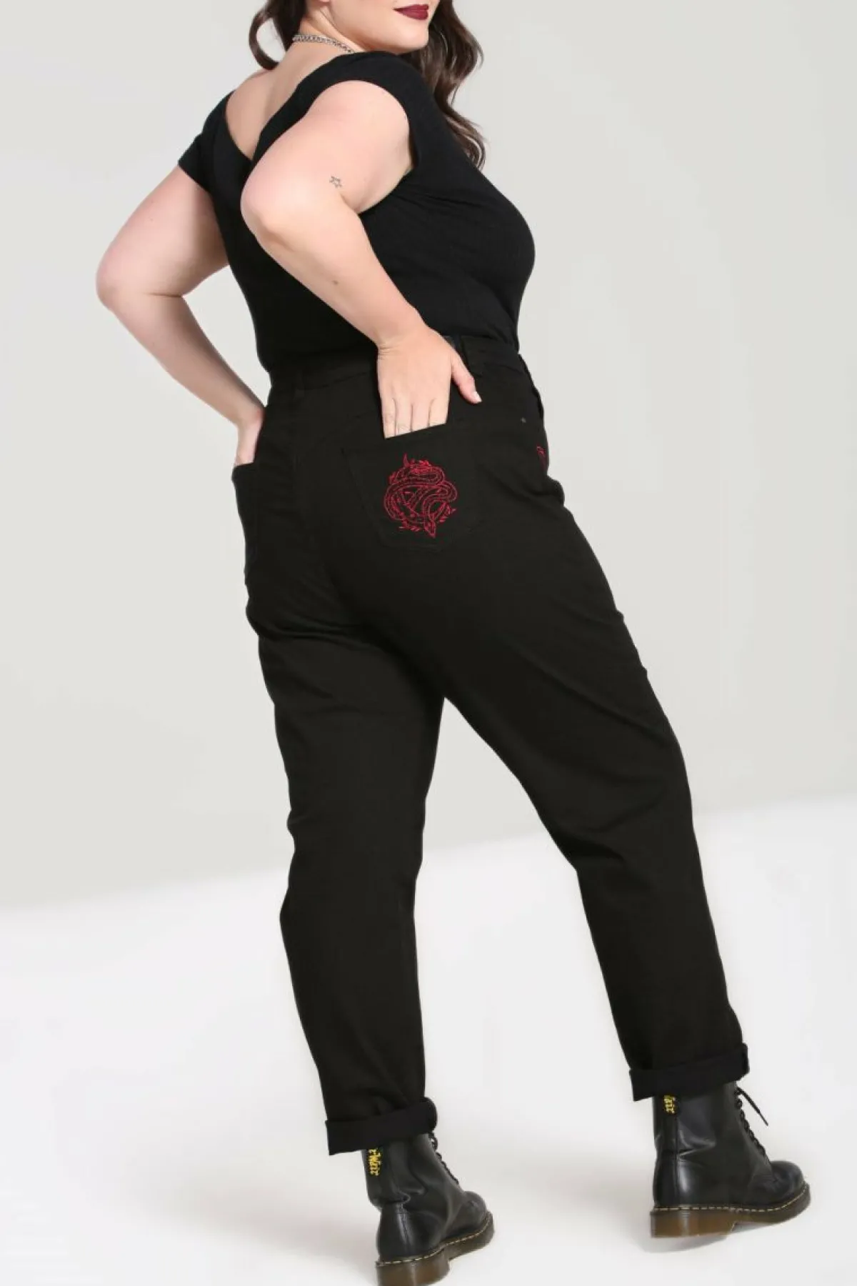 Women Hell Bunny Jeans<Tallulah Jeans