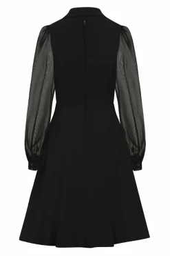 Women Hell Bunny Knee Dresses<Tallulah Mid Dress