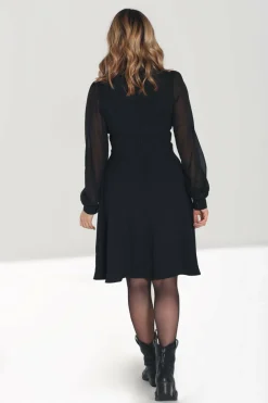 Women Hell Bunny Knee Dresses<Tallulah Mid Dress