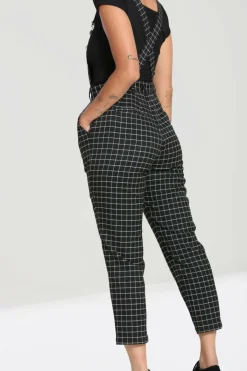 Women Hell Bunny Dungarees<Tate Dungarees