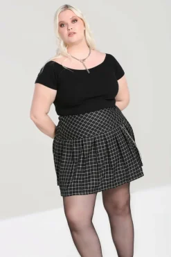 Women Hell Bunny Mini Skirts<Tate Mini Skirt