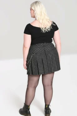 Women Hell Bunny Mini Skirts<Tate Mini Skirt