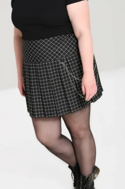 Women Hell Bunny Mini Skirts<Tate Mini Skirt