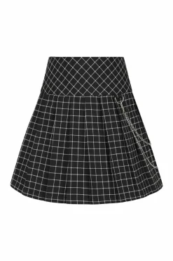 Women Hell Bunny Mini Skirts<Tate Mini Skirt
