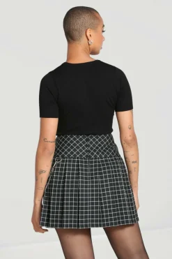 Women Hell Bunny Mini Skirts<Tate Mini Skirt