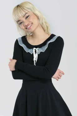 Women Hell Bunny Jumpers<Tatiana Jumper