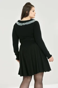 Women Hell Bunny Jumpers<Tatiana Jumper