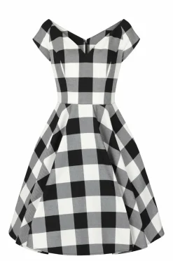 Women Hell Bunny Knee Dresses<Teen Spirit Mid Dress