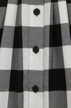 Women Hell Bunny Knee Skirts<Teen Spirit Pinafore Skirt