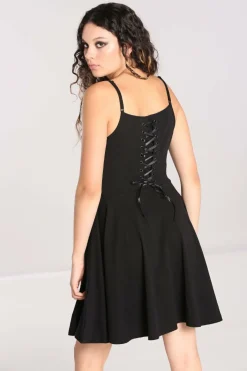 Women Hell Bunny Mini Dresses<Temptation Dress