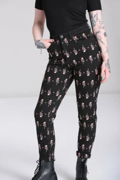 Women Hell Bunny Blouses<The Lover Jeans