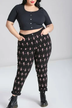 Women Hell Bunny Blouses<The Lover Jeans