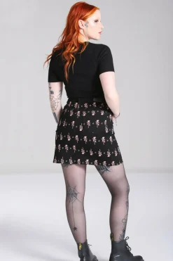 Women Hell Bunny Skirts<The Lover Skirt