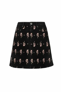 Women Hell Bunny Skirts<The Lover Skirt