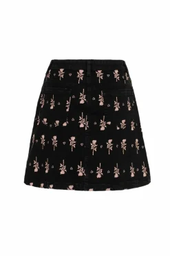 Women Hell Bunny Skirts<The Lover Skirt