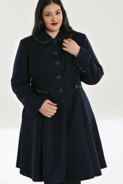 Women Hell Bunny Coats<Tiddlywinks Coat
