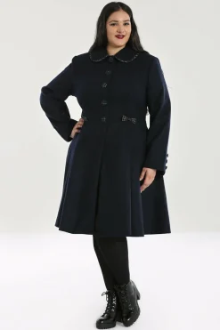 Women Hell Bunny Coats<Tiddlywinks Coat