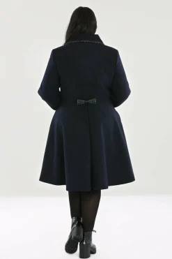 Women Hell Bunny Coats<Tiddlywinks Coat