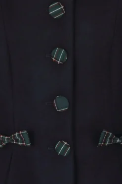 Women Hell Bunny Coats<Tiddlywinks Coat