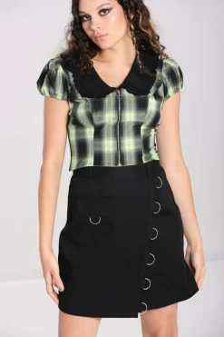 Women Hell Bunny Mini Skirts<Tifa Skirt