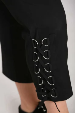 Women Hell Bunny Trousers<Tifa Trousers